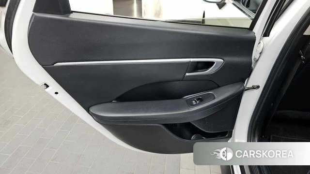 Hyundai Sonata (DN8) id 4899647 из Кореи 17