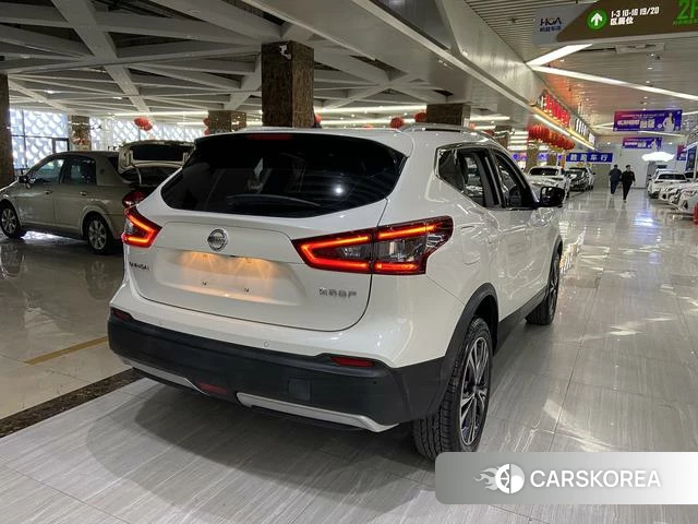 Nissan Qashqai id 4276069 из Китая 17