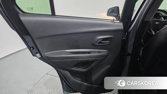 Chevrolet (GM Daewoo) The New Trax id 4755364 из Кореи 17