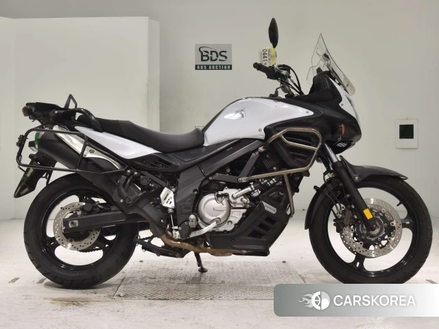 Проданный Suzuki V-STROM 650 DL650 ABS 2013 из Японии