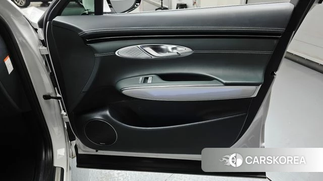 Genesis Electrified GV70 id 4395744 из Кореи 17