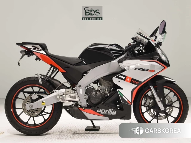 Проданный Aprilia RS4 125 2015 из Японии