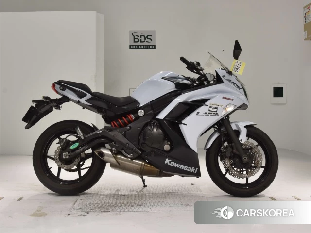 Проданный Kawasaki NINJA 650 id 4167196 из Японии, фото 2