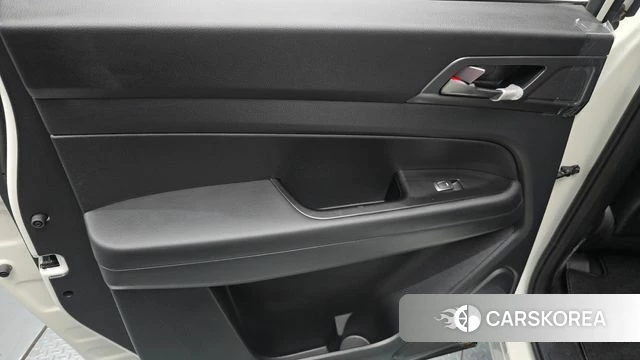 Ssangyong The New Rexton Sports Cannes id 4618357 из Кореи 17