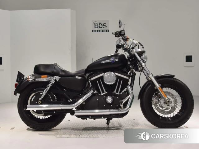 Проданный Harley-Davidson Sportster XL1200CB 2013 из Японии, фото 2