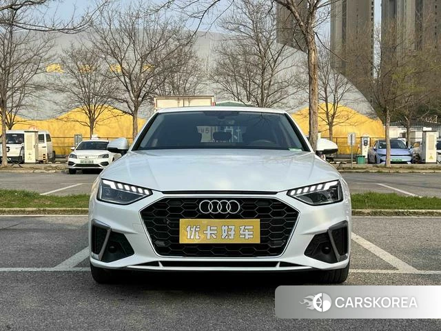 Audi A4L id 4307051 из Китая 17