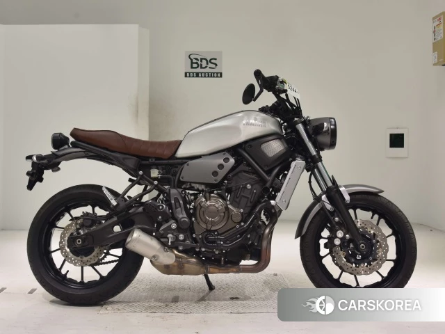 Проданный Yamaha XSR700 2017 из Японии