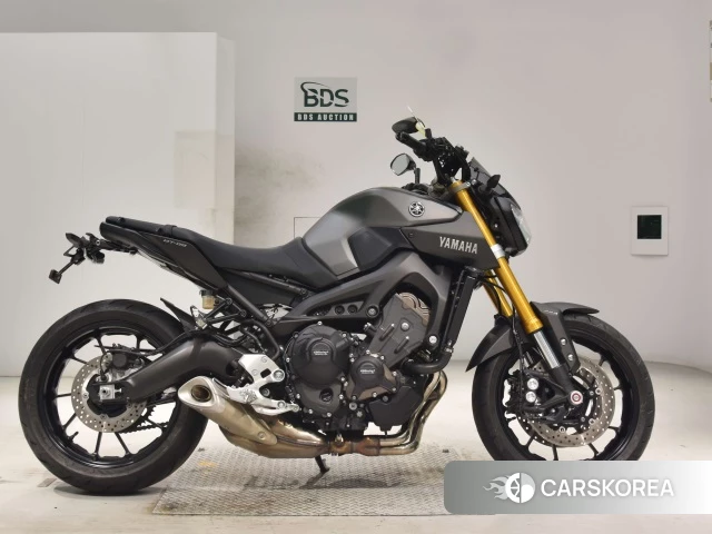 Проданный Yamaha MT-09 ABS id 4174081 из Японии