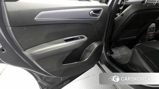 Renault Korea (Samsung) XM3 id 4202383 из Кореи 17