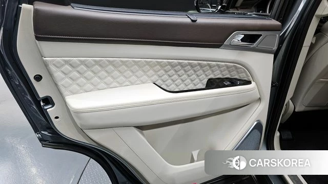 Ssangyong All New Rexton id 4310072 из Кореи 17