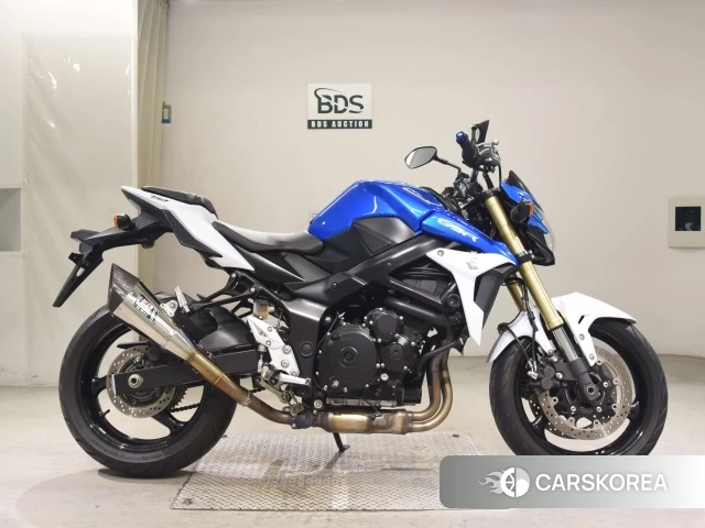 Проданный Suzuki GSR750 ABS 2016 из Японии