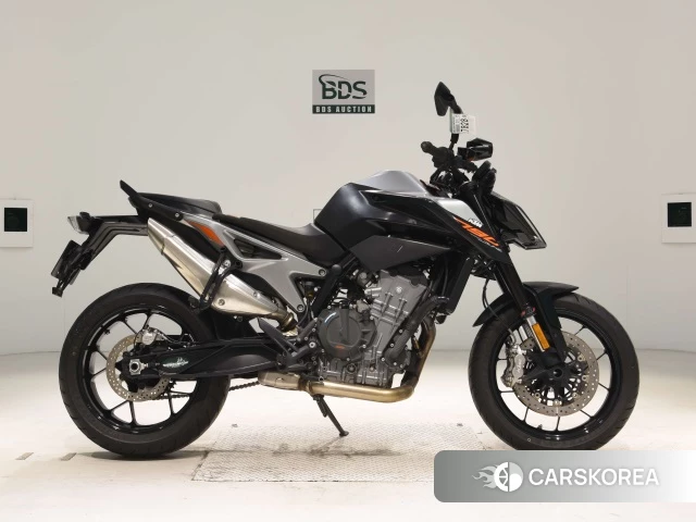 Проданный KTM 790 DUKE 2019 из Японии, фото 2