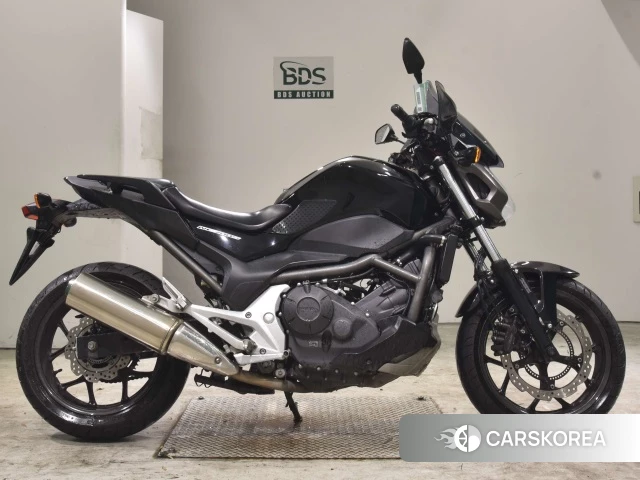Проданный Honda NC700S ABS 2012 из Японии, фото 2