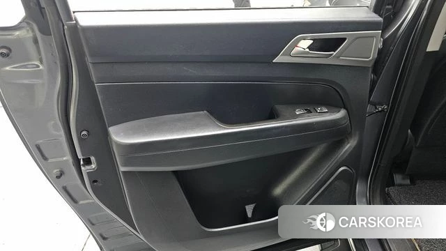 Ssangyong Rexton Sports id 4785532 из Кореи 17
