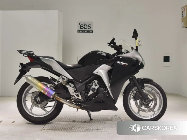 Проданный Honda CBR250R 2011 из Японии
