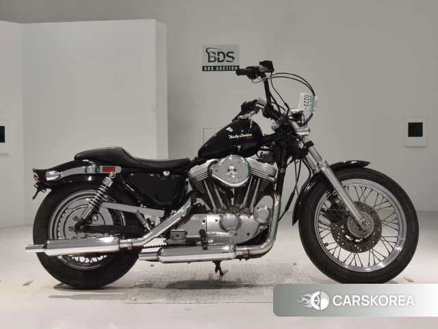 Проданный Harley-Davidson Sportster XLH883 2023 из Японии, фото 2