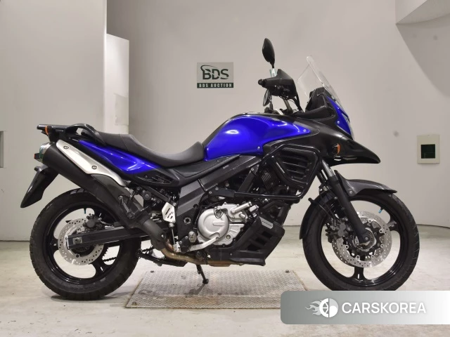 Проданный Suzuki V-STROM 650 DL650 ABS 2013 из Японии, фото 2