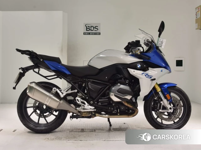 Проданный BMW R1200RS 2017 из Японии