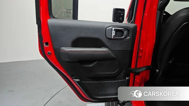 Jeep Wrangler (JL) id 4589709 из Кореи 17