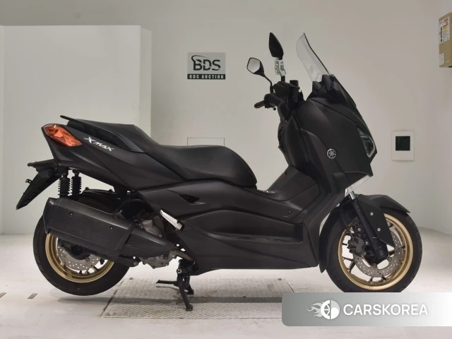 Проданный Yamaha X-MAX 250 2018 из Японии, фото 2