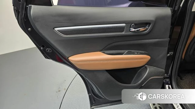 Renault Korea (Samsung) The New QM6 id 4187348 из Кореи 17