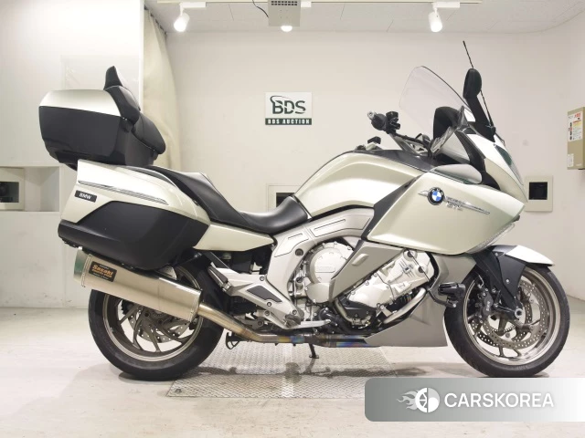 Проданный BMW K1600GTL 2012 из Японии