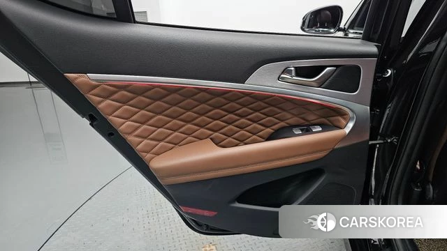 Genesis G70 id 4521021 из Кореи 17