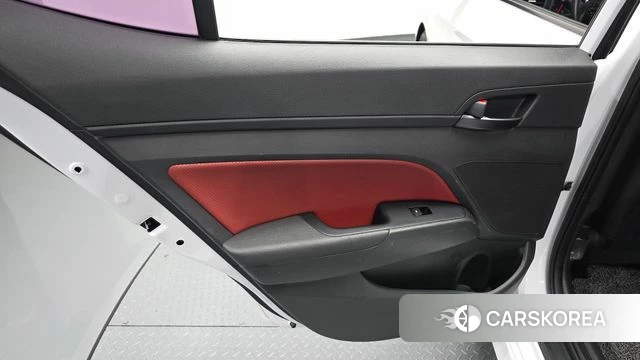 Hyundai Avante AD id 4865627 из Кореи 17