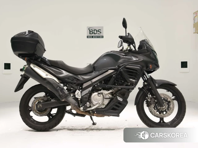 Проданный Suzuki V-STROM 650 DL650 ABS 2013 из Японии
