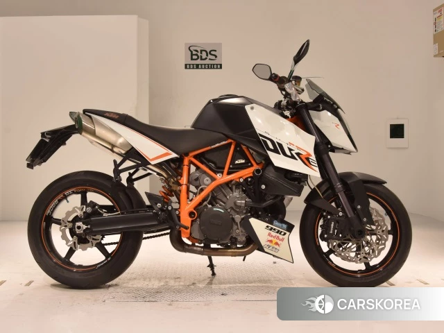 Проданный KTM 990 SUPER DUKE R 2013 из Японии