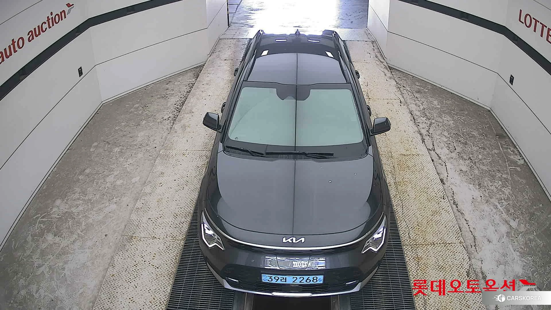 Kia Niro EV id 4909315 из Кореи 17