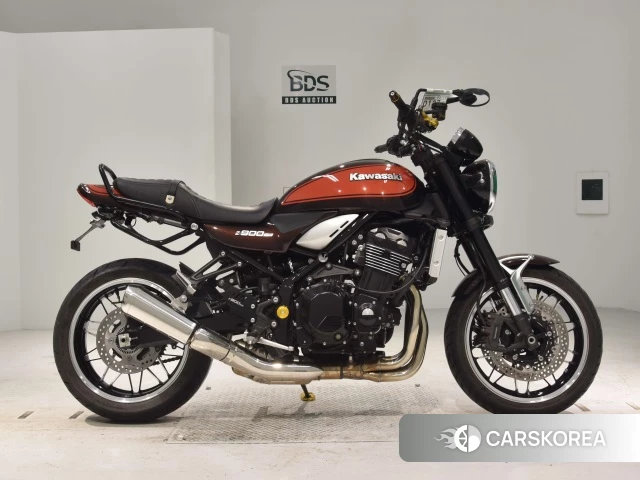 Проданный Kawasaki Z900RS 2019 из Японии