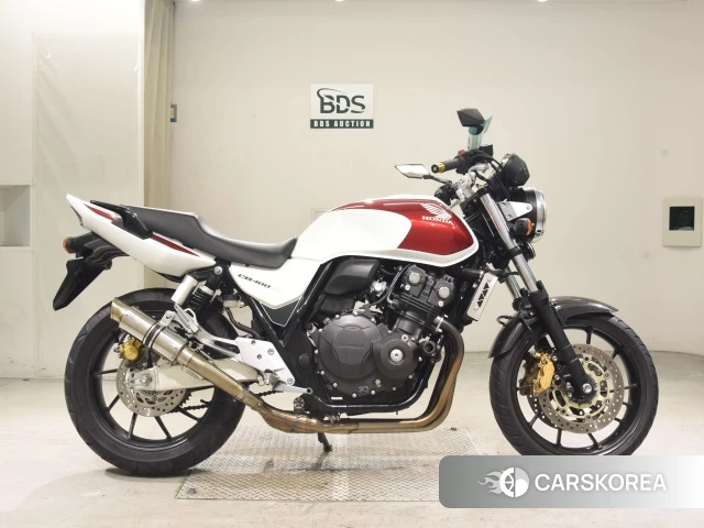 Проданный Honda CB400SF ABS 2015 из Японии