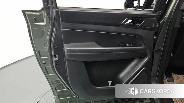 Ssangyong The New Rexton Sport id 4721368 из Кореи 17