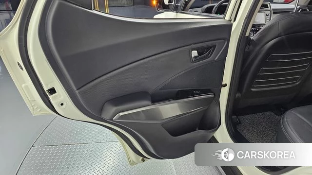 Ssangyong Berry New Tivoli id 4435093 из Кореи 17