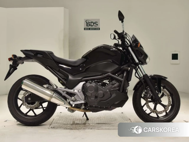 Проданный Honda NC750S 2015 из Японии, фото 2