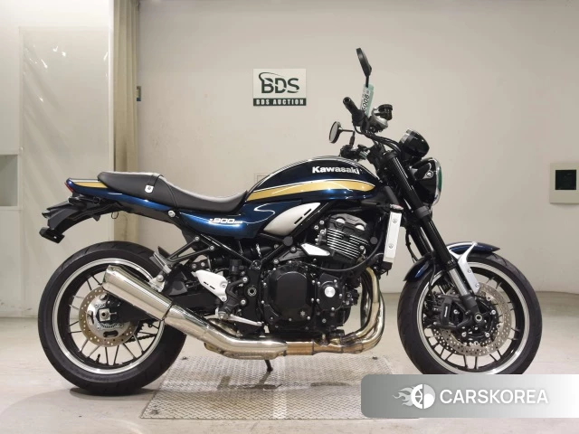 Проданный Kawasaki Z900RS 2023 из Японии