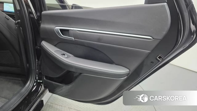 Hyundai Sonata D Edge (DN8) id 4715214 из Кореи 17
