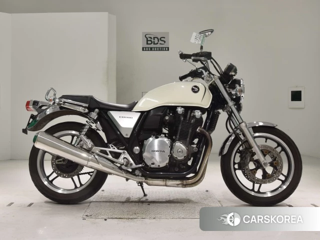 Проданный Honda CB1100 ABS 2011 из Японии, фото 2