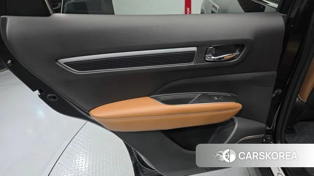 Renault Korea (Samsung) The New QM6 id 4647081 из Кореи 17