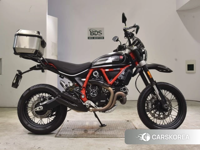 Проданный Ducati SCRAMBLER DESERT S 2022 из Японии, фото 2