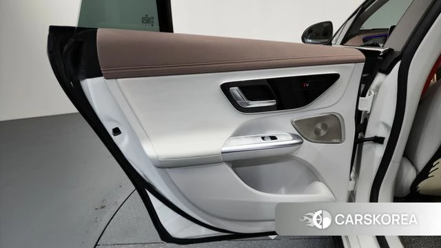 Mercedes-Benz EQE V295 id 4349853 из Кореи 17
