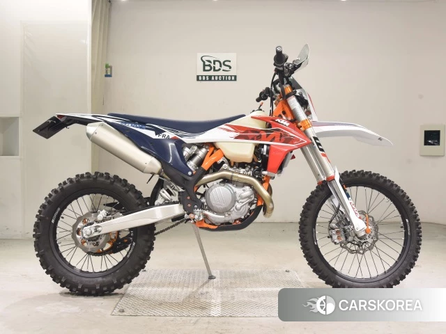 Проданный KTM 500EXC-F SIXDAYS 2023 из Японии