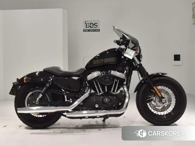 Проданный Harley-Davidson Sportster 48 XL1200X 2015 из Японии