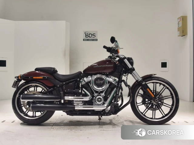 Проданный Harley-Davidson Softail Breakout FXBR1750 2018 из Японии