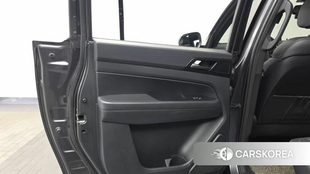 Ssangyong Rexton Sports id 4651884 из Кореи 17