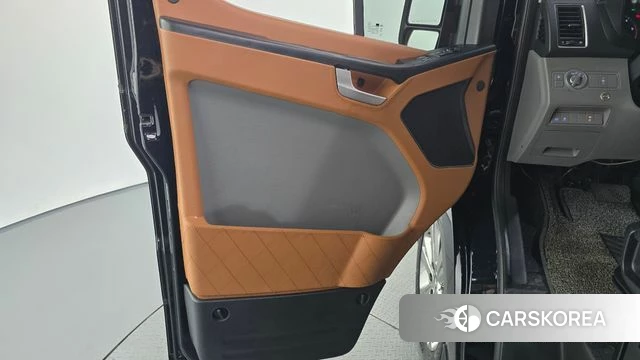 Hyundai Solati id 4736657 из Кореи 17
