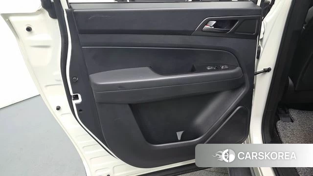 Ssangyong The New Rexton Sports Cannes id 4585105 из Кореи 17