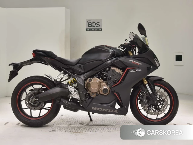 Проданный Honda CBR650R 2019 из Японии, фото 2