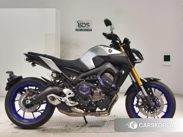 Проданный Yamaha MT-09 SP id 4176592 из Японии